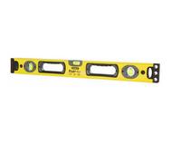 Stanley 600mm / 24 Inch FatMax Spirit Level 3 Vials (1-43-524)