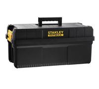 Stanley Fatmax 25 In. 3-In-1 Step Stool, Tool Box And Tote Fmst81083-1
