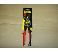 Stanley® 2-14-562 Red Aviation Snips Left Cut 250Mm (10In)