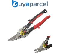 Stanley Fatmax 250mm Aviation Snips Cutters Left Hand Cut 2-14-562 Sta214562