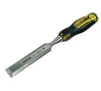 Stanley® 0-16-261 Fatmax® Bevel Edge Chisel With Thru Tang 25Mm (1In)