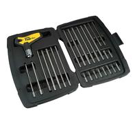 Stanley FatMax 27 Piece T Handle Ratchet Power Key Set