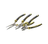 Stanley Fatmax 3 Piece Pliers Set 4-84-488