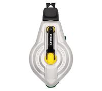 STANLEY FATMAX 30m Aluminium Chalk Reel, STHT47611-0