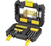 Stanley FatMax 31 Piece Drill and Screwdriver Bit Set