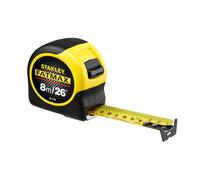 Stanley Fatmax 8M Premium Tape Measure One Colour
