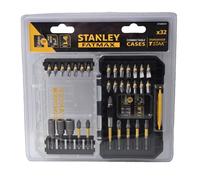 STANLEY STA88557-XJ Juego de 32 piezas para atornillar