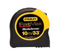 STANLEY FatMax 33-805 BladeArmor 10m/33' measuring tape