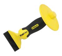 Stanley 4-18-327 FatMax Bolster 3 x 8.1/2-Inch with Guard, Yellow