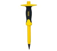 STANLEY FATMAX 4-18-329 19mm Concrete Single Cold Chisel With Handle and Guard