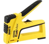 Stanley FatMax 4 in 1 Light Duty Staple Gun and Nail Gun