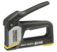 Stanley FMHT70401-0 stapler Black, Silver, Yellow