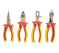 Stanley® 4-84-489 Fatmax® Vde Pliers Set 4 Piece