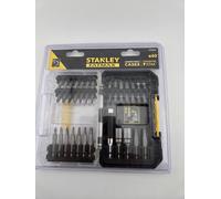 Stanley FatMax 40 Piece Screwdriver Bit Set STA88560 With Case TSTAK Compatible