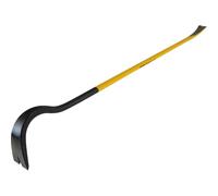 STANLEY FATMAX 42" Spring Steel Wrecking Bar with Precision Ground Edges, 1-55-521