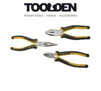 Stanley 4-84-488 FatMax Pliers Set 3 Piece