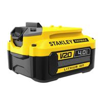 Stanley Fatmax 4Ah V20 Lithium-ion Battery 18V SFMCB204-XJ Batería, New