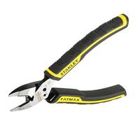 Stanley Fatmax 5-In-1 Diagonal Pliers 180mm For Precision Cutting And Stripping