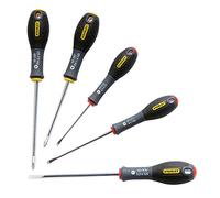 Stanley FATMAX 5-Piece Screwdriver Set – Parallel & Phillips