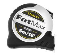 STANLEY Fatmax 5m/16ft Tape Measure, 5-33-886