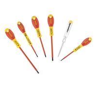 Stanley® 0-65-443 Fatmax® Vde Insulated Screwdriver Set 6 Piece