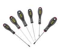 Stanley FatMax Screwdriver Set SL/PZ Pack of 6
