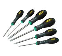 Stanley FatMax 6 Piece Security Torx Screwdriver Set