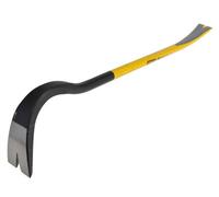 Stanley Fatmax 600mm Spring Steel Wrecking Bar For Builders And Contractors