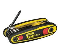 STANLEY FatMax TORX Key Locking Set of 8 (TX9-TX40)