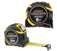STANLEY FATMAX 8m AutoLock Tape 32mm 0-33-501 BladeArmor TRU-ZERO Magnetic
