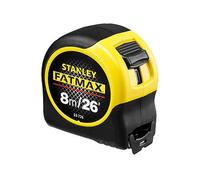 Stanley Fatmax 8M Tape Measure 0-33-726 One Colour