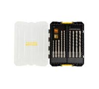 Juego de 9 piezas SDS Plus 5, 6,8 (110mm), 2X 6, 2X 8, 10, 12 (160mm)