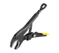 Stanley Fatmax Adjustable Locking Pliers in Black Stanley Black