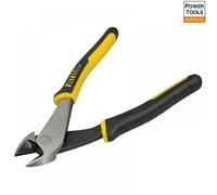 STANLEY FatMax Angled Diagonal Cutting Pliers 160mm (6.1/4in)