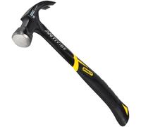Stanley FatMax Antivibe All Steel Curved Claw Hammer 450g (16oz) FMHT1-51275