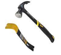 Stanley Fatmax Antivibe Hammer 20Oz Wonder Bar Sta151277 Sta155515 Xms19Avhbar