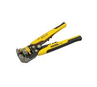 Stanley Fatmax Auto Wire Stripping Pliers in Yellow Stanley Yellow