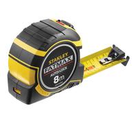 Stanley FatMax® Autolock Pocket Tape 8m (Width 32mm) (Metric only)