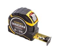 Stanley Fatmax Autolock Tape Measure Black/yellow (One Size)