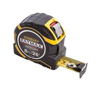 Stanley Fatmax Autolock Tape Measure in Black Stanley Black