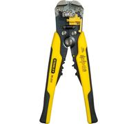 STANLEY FATMAX Automatic Wire Stripper, Strips 10-22 AWG wire with Spring...