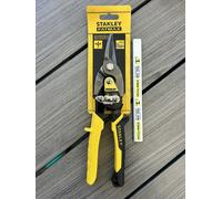 Stanley Straight Cut Aviation Snips 2-14-563 FatMax