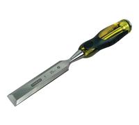 Stanley® 0-16-261 Fatmax® Bevel Edge Chisel With Thru Tang 25Mm (1In)