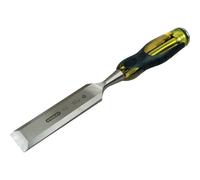 STANLEY 0 16 263 FATMAX 32MM 11/4" BEVEL EDGE WOOD CHISEL