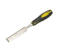 STANLEY® FatMax® Bevel Edge Chisel with Thru Tang 8mm (5/16in) STA016252