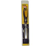 Stanley FatMax Bevel Edge Wood Chisel with Thru Tang 25mm (1in) STA016261