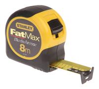 Stanley Fatmax 0-33-728 Tape Measure 8 Metre Metric Only