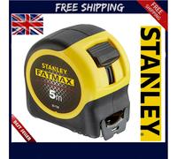 STANLEY® FATMAX™ BLADE ARMOR TAPE MEASURE 5M METRIC ONLY, 0-33-720.