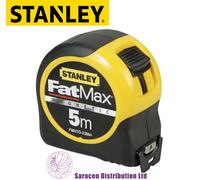 STANLEY® FATMAX™ BLADE ARMOUR MAGNETIC TAPE MEASURE 5M X 32 METRIC, FMHT0-33864