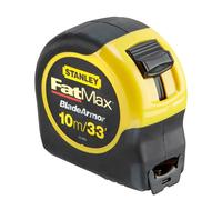 Stanley Fatmax 10m 33ft Tape Measure Metric/Imperial - 0-33-805